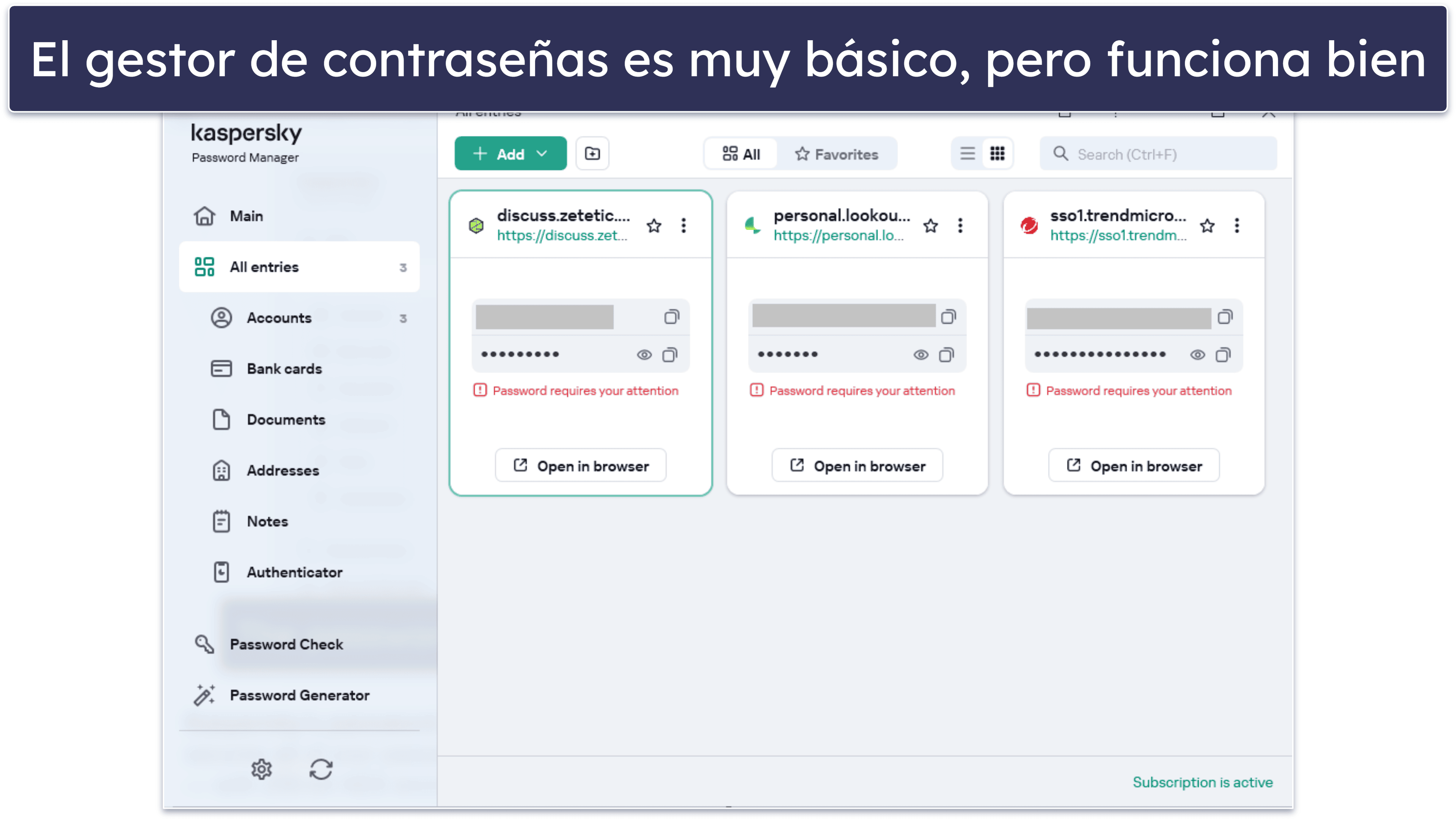 Características de Kaspersky Security: características excelentes y uno de los mejores controles parentales