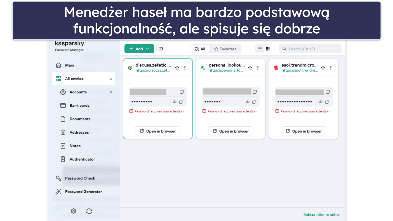 Zabezpieczenia oferowane przez antywirusa Kaspersky – świetne funkcje + jedno z najlepszych narzędzi do kontroli rodzicielskiej