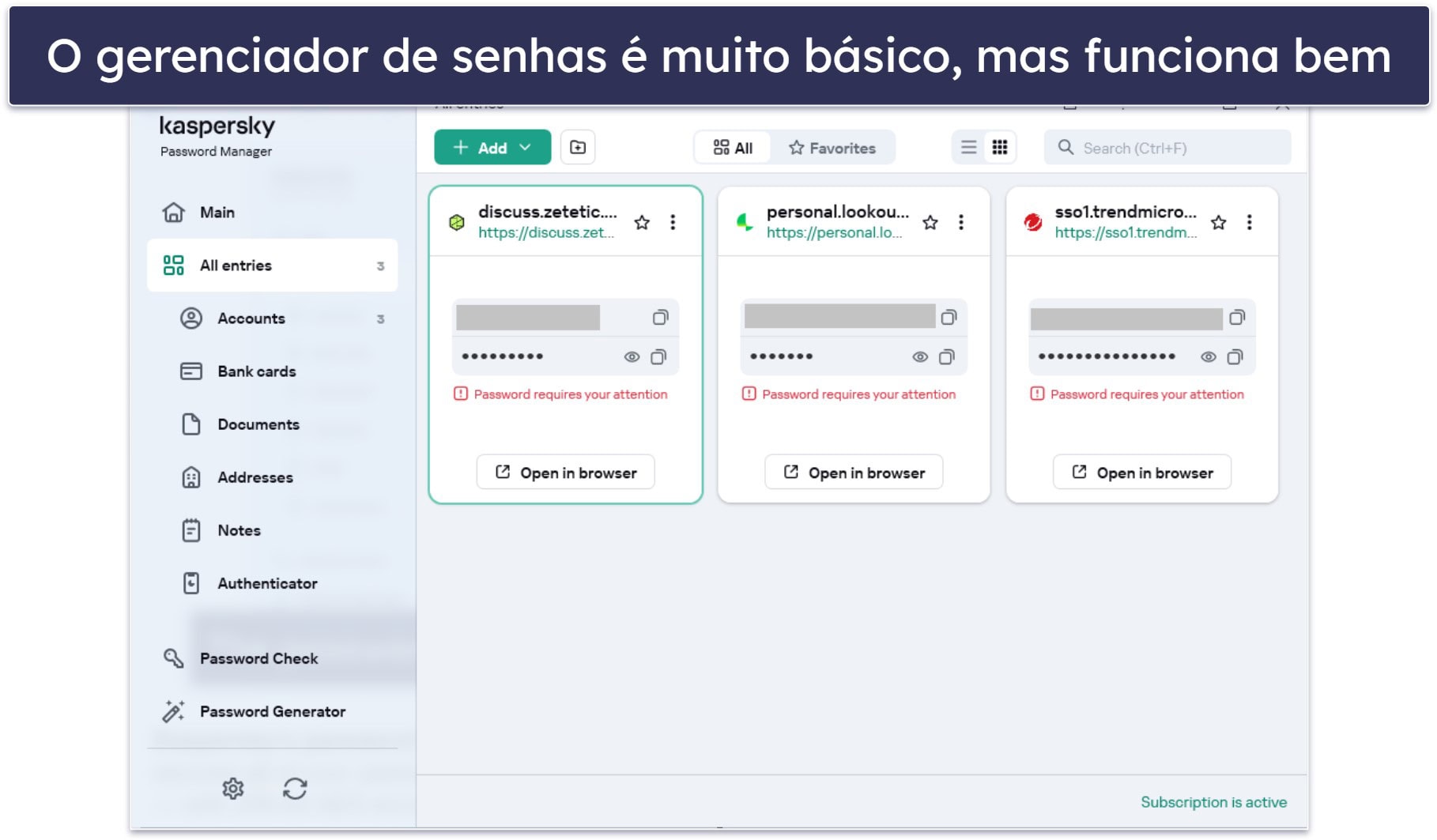 Kaspersky, avaliação completa: segurança completa com bons planos de valor + facilidade de uso