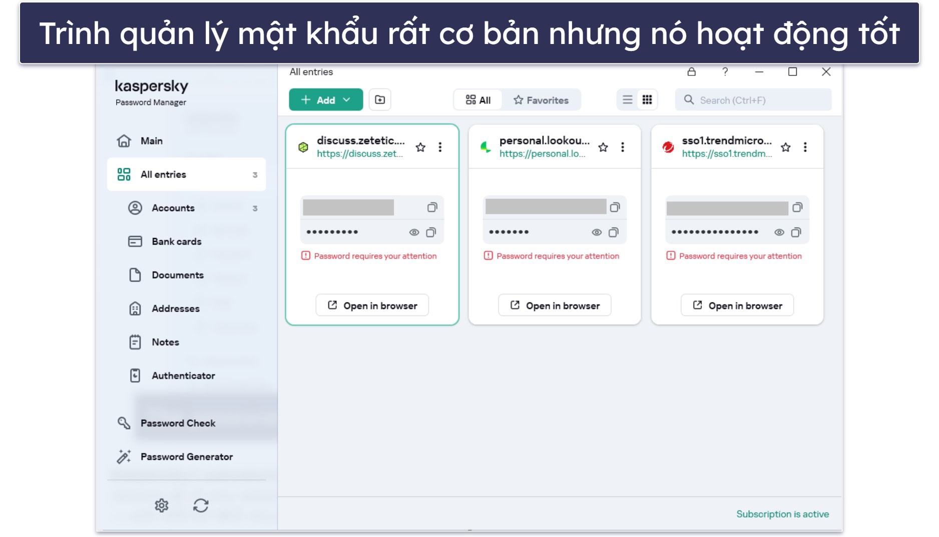 Đánh giá đầy đủ về Kaspersky – Bảo mật toàn diện với các gói có giá trị tốt + dễ sử dụng