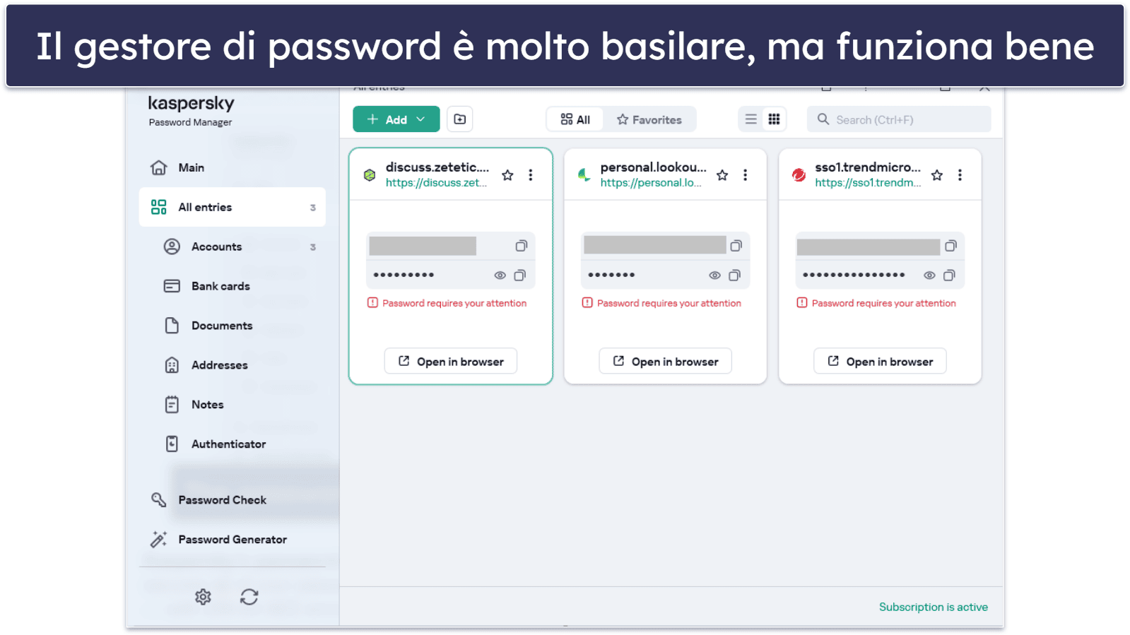 Funzioni di sicurezza di Kaspersky — Ottime funzionalità + uno dei migliori strumenti di controllo parentale