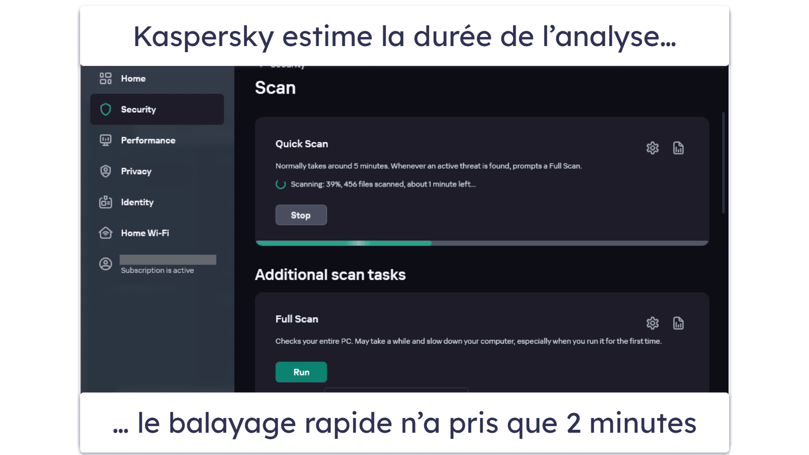 Fonctionnalités de Kaspersky Security — Fonctionnalités exceptionnelles + l’un des meilleurs outils de contrôle parental