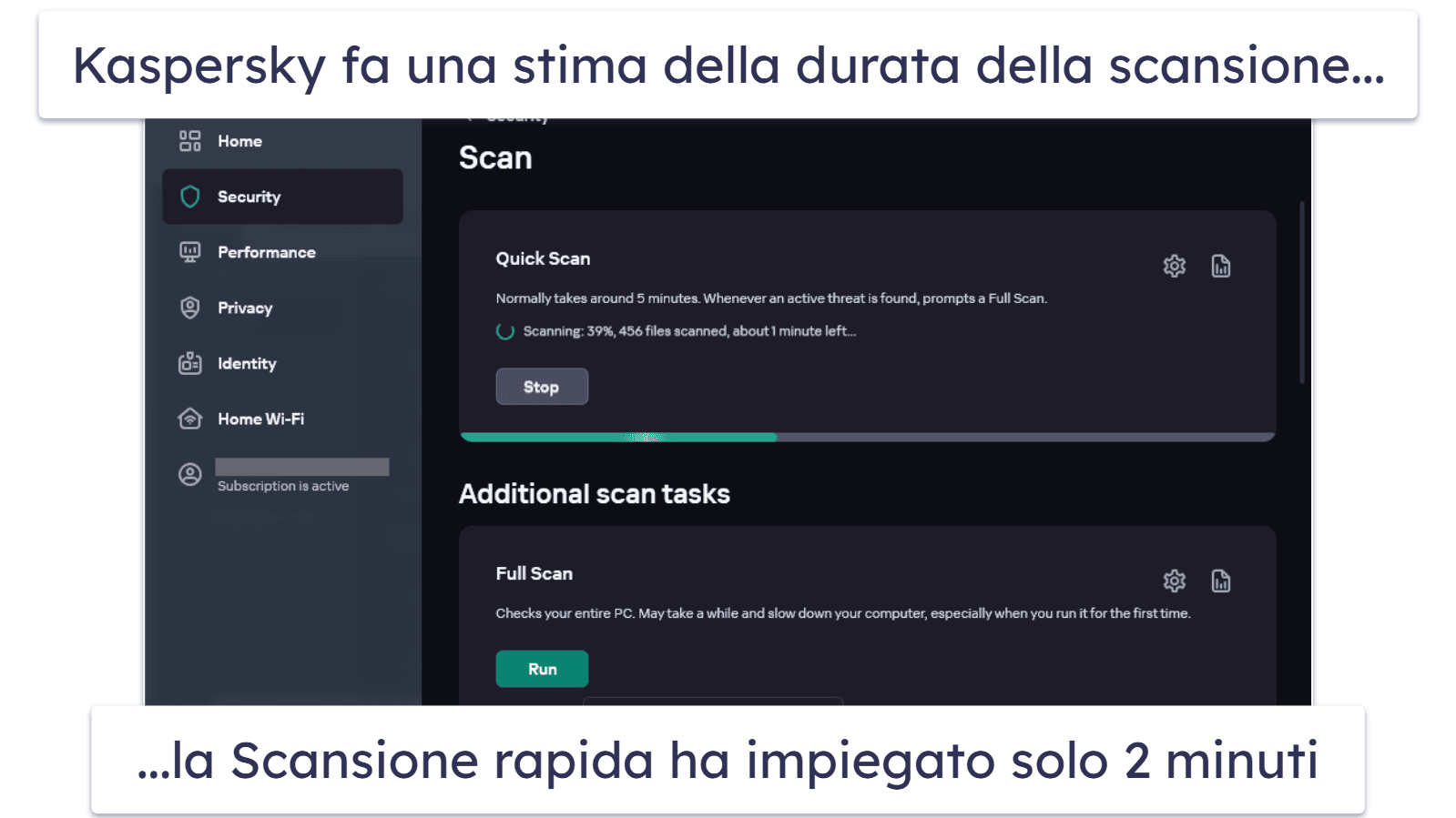 Funzioni di sicurezza di Kaspersky — Ottime funzionalità + uno dei migliori strumenti di controllo parentale