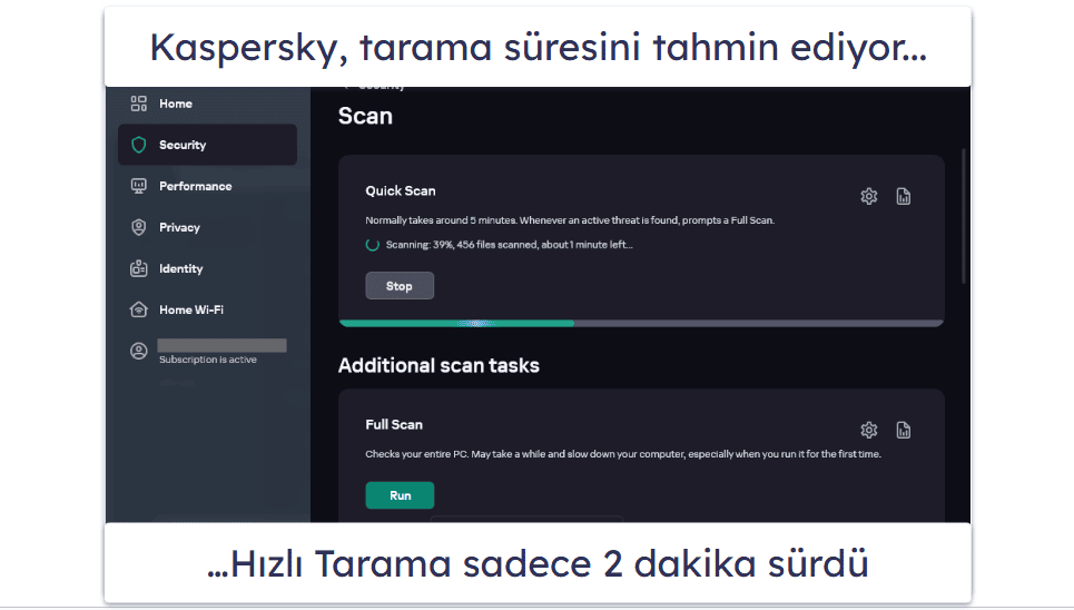 Kaspersky Güvenlik Özellikleri — Harika Özellikler + En İyi Ebeveyn Denetim Araçlarından Biri