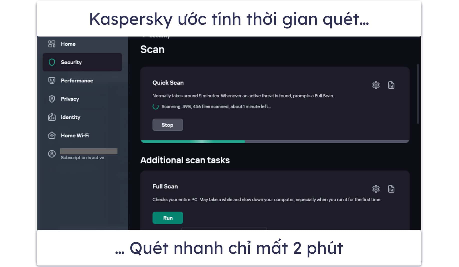 Đánh giá đầy đủ về Kaspersky – Bảo mật toàn diện với các gói có giá trị tốt + dễ sử dụng