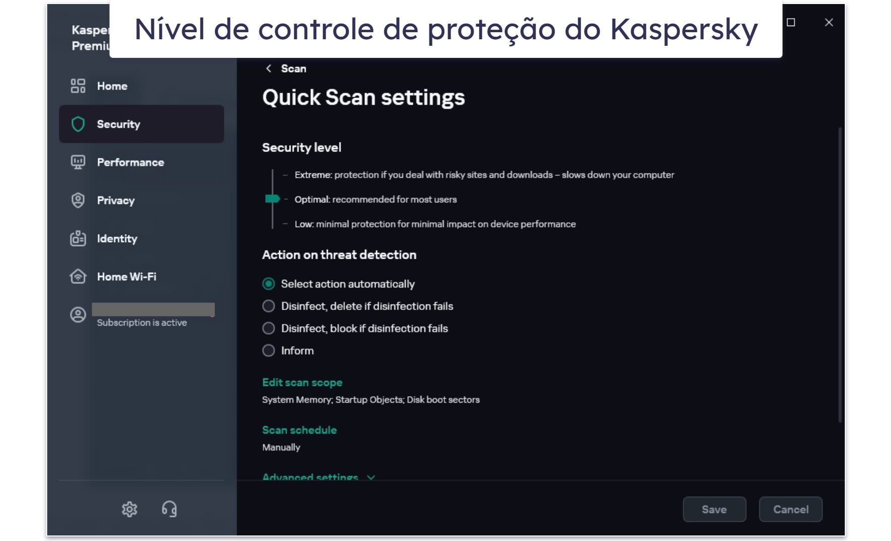 Kaspersky, avaliação completa: segurança completa com bons planos de valor + facilidade de uso