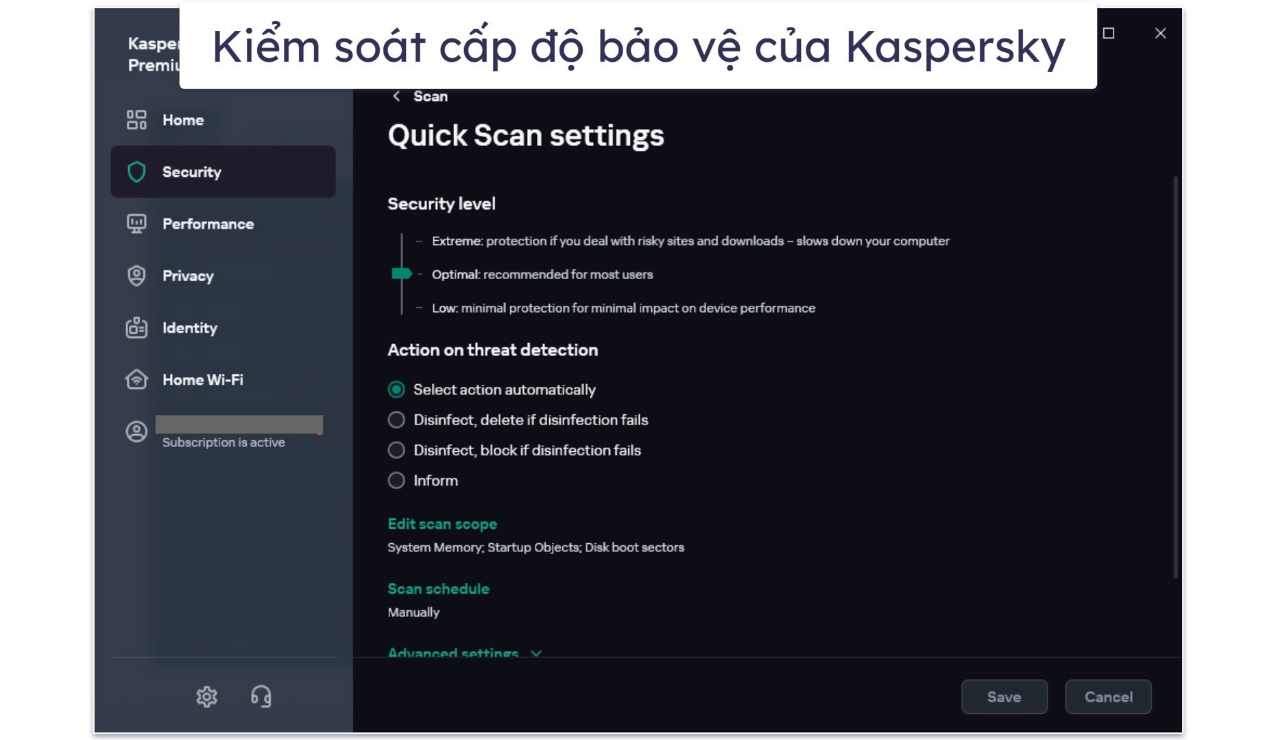 Đánh giá đầy đủ về Kaspersky – Bảo mật toàn diện với các gói có giá trị tốt + dễ sử dụng