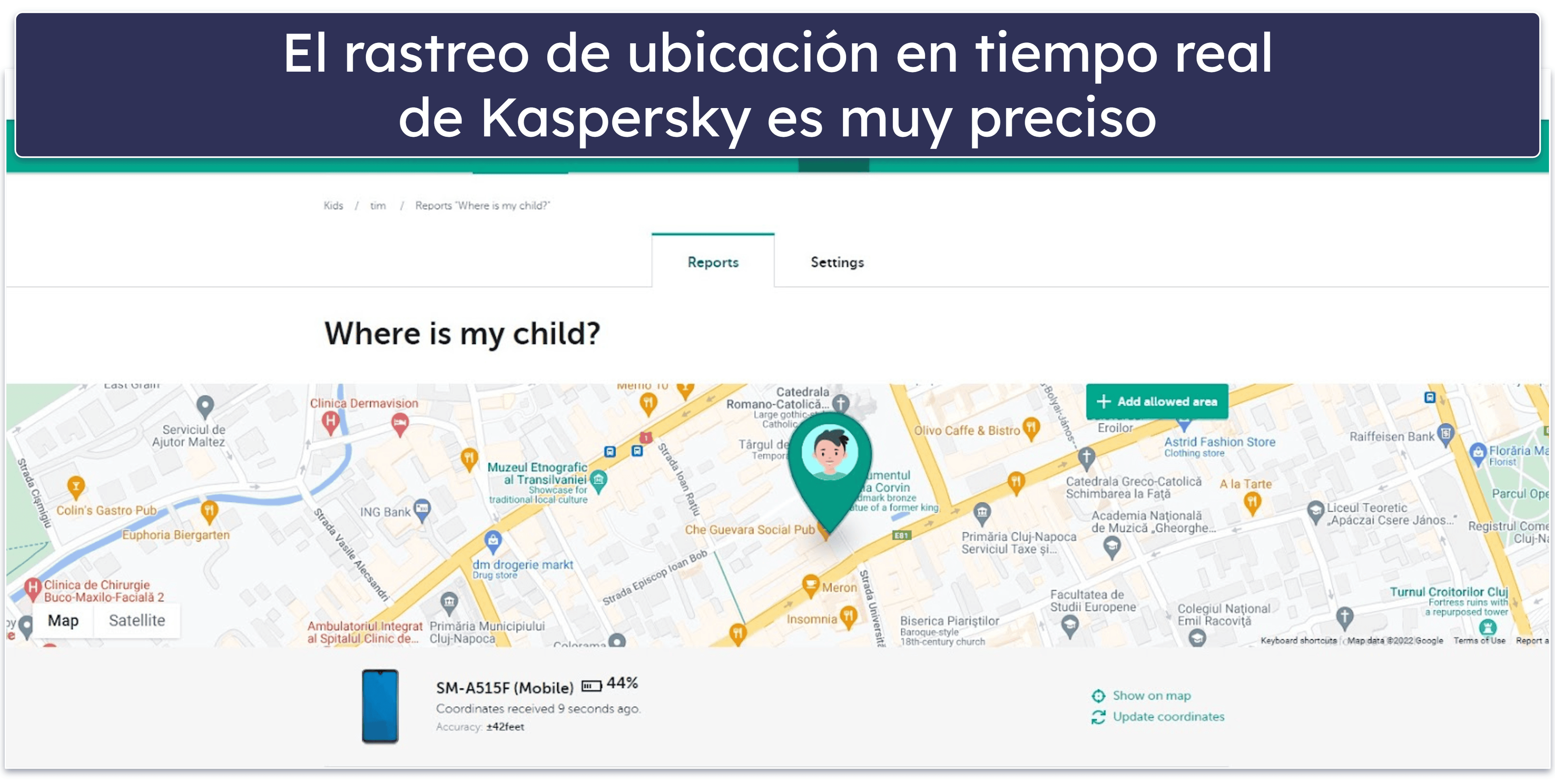 Características de Kaspersky Security: características excelentes y uno de los mejores controles parentales