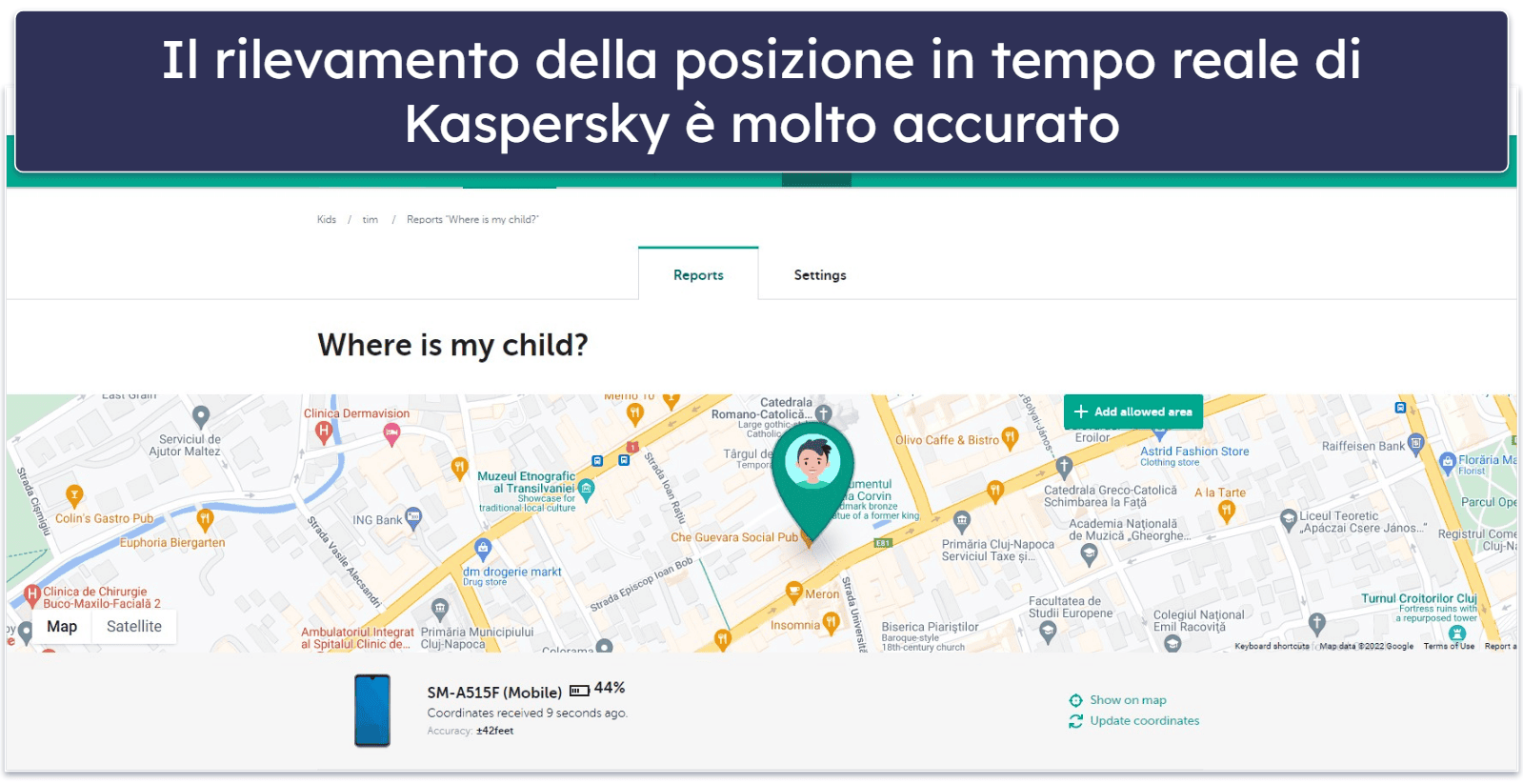 Funzioni di sicurezza di Kaspersky — Ottime funzionalità + uno dei migliori strumenti di controllo parentale