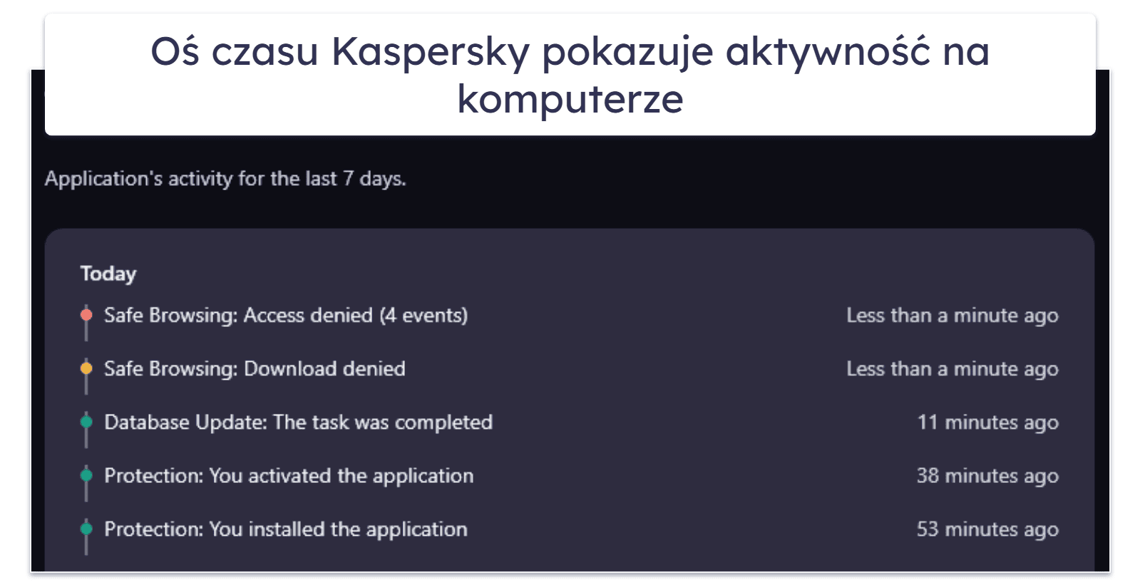 Łatwość obsługi i konfiguracji oprogramowania – intuicyjny interfejs oraz mnóstwo opcji personalizacji