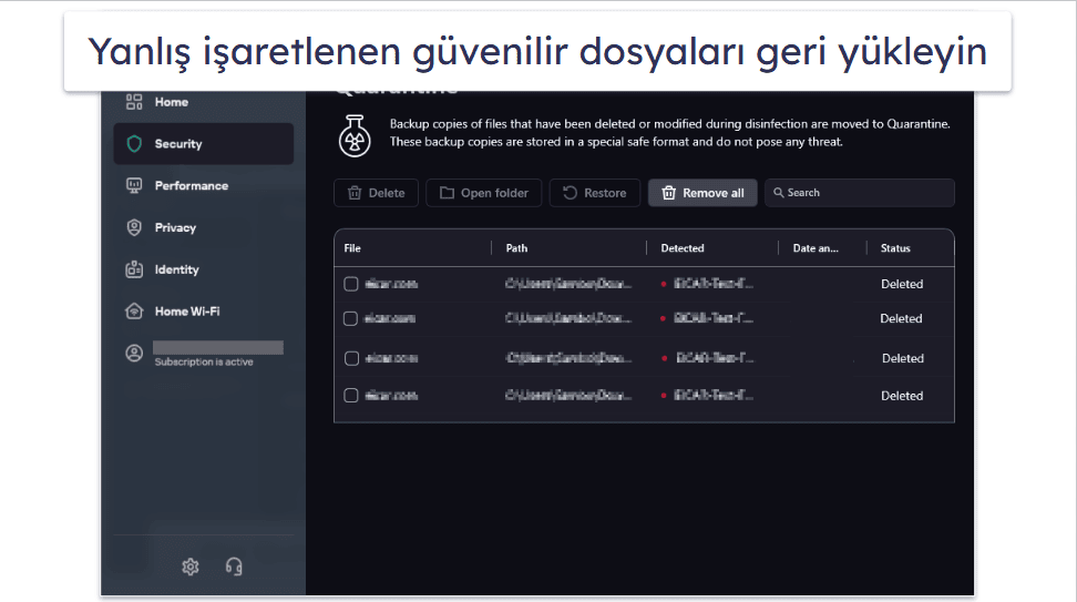 Kaspersky Güvenlik Özellikleri — Harika Özellikler + En İyi Ebeveyn Denetim Araçlarından Biri