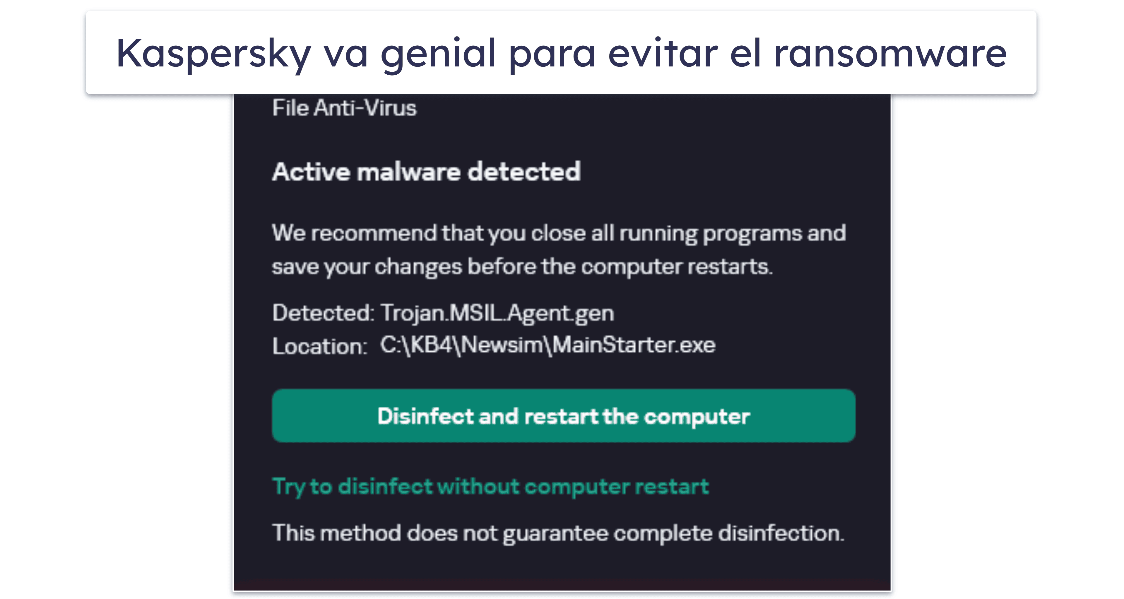 Características de Kaspersky Security: características excelentes y uno de los mejores controles parentales