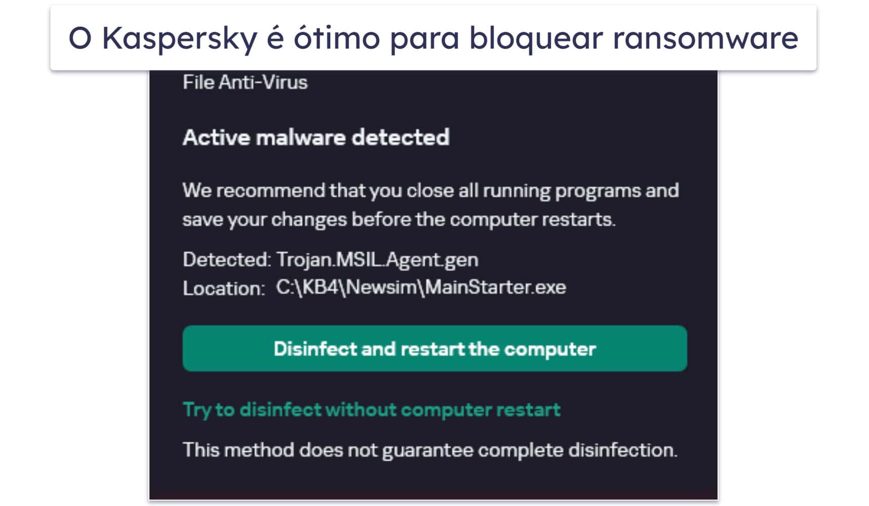 Kaspersky, avaliação completa: segurança completa com bons planos de valor + facilidade de uso