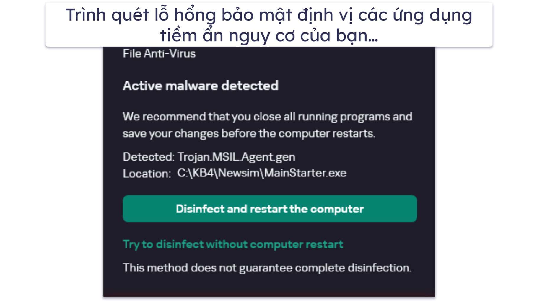 Đánh giá đầy đủ về Kaspersky – Bảo mật toàn diện với các gói có giá trị tốt + dễ sử dụng