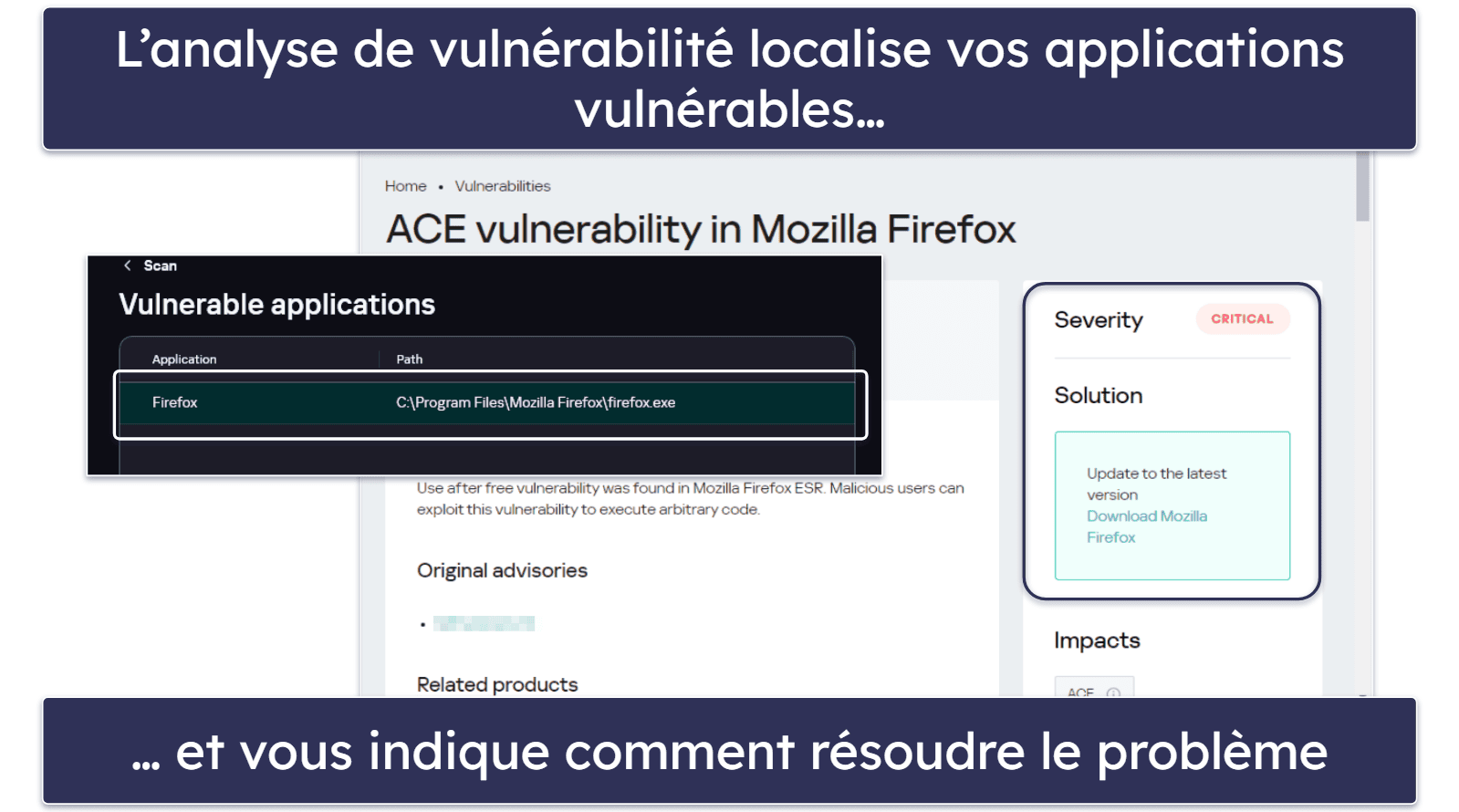 Fonctionnalités de Kaspersky Security — Fonctionnalités exceptionnelles + l’un des meilleurs outils de contrôle parental