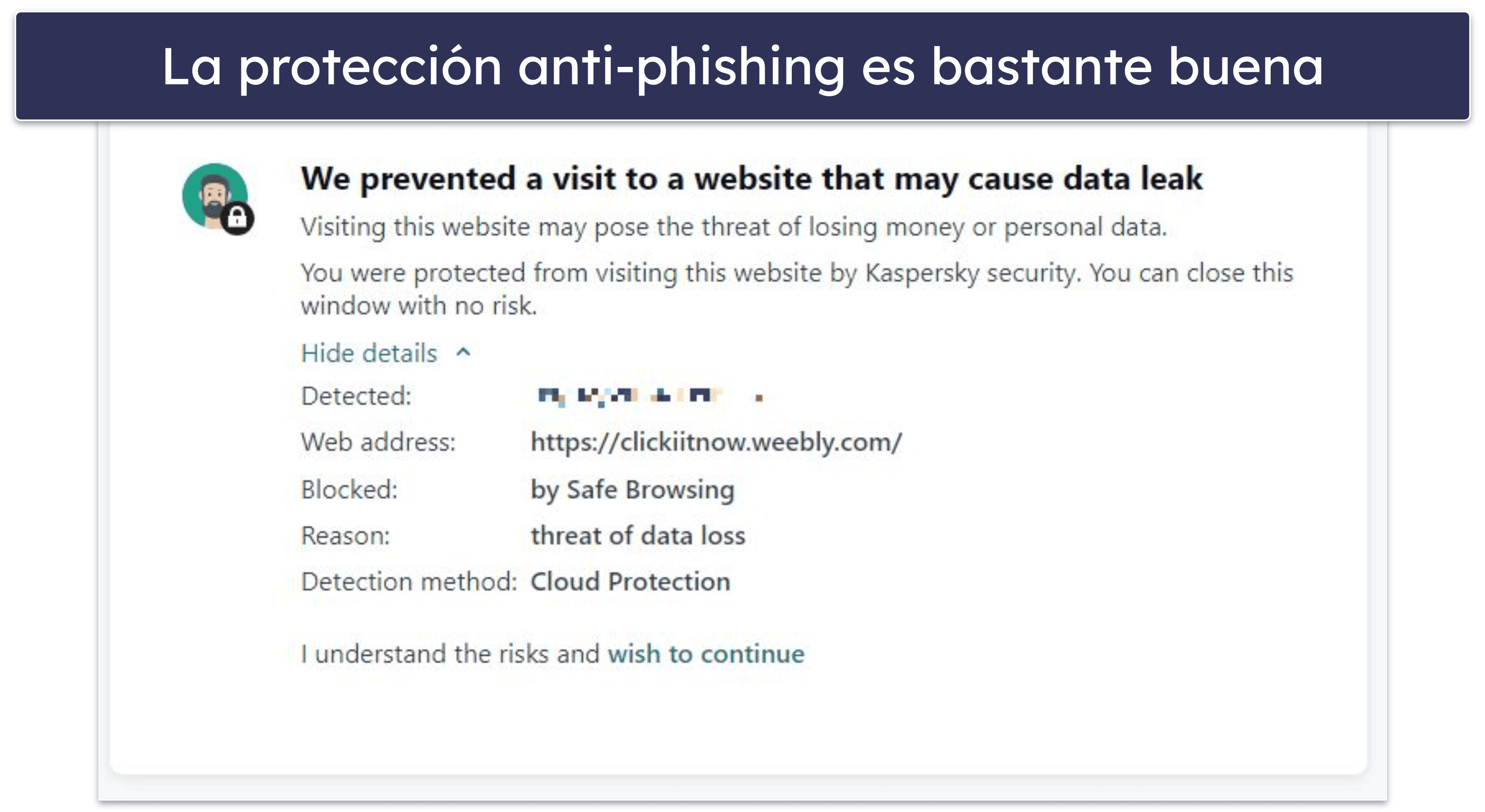 Características de Kaspersky Security: características excelentes y uno de los mejores controles parentales