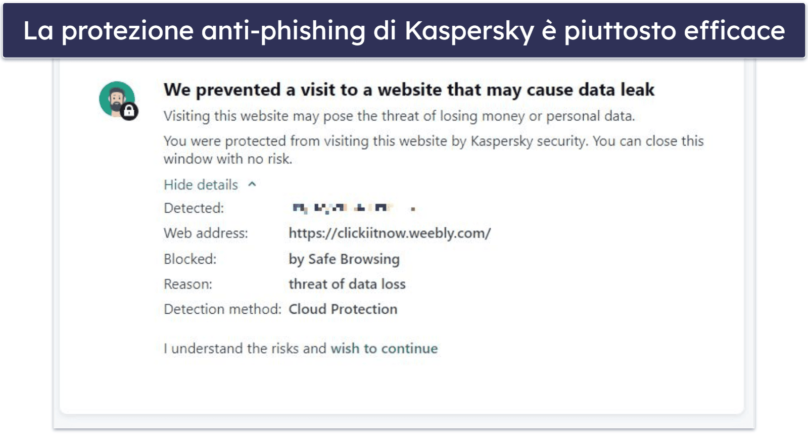 Funzioni di sicurezza di Kaspersky — Ottime funzionalità + uno dei migliori strumenti di controllo parentale