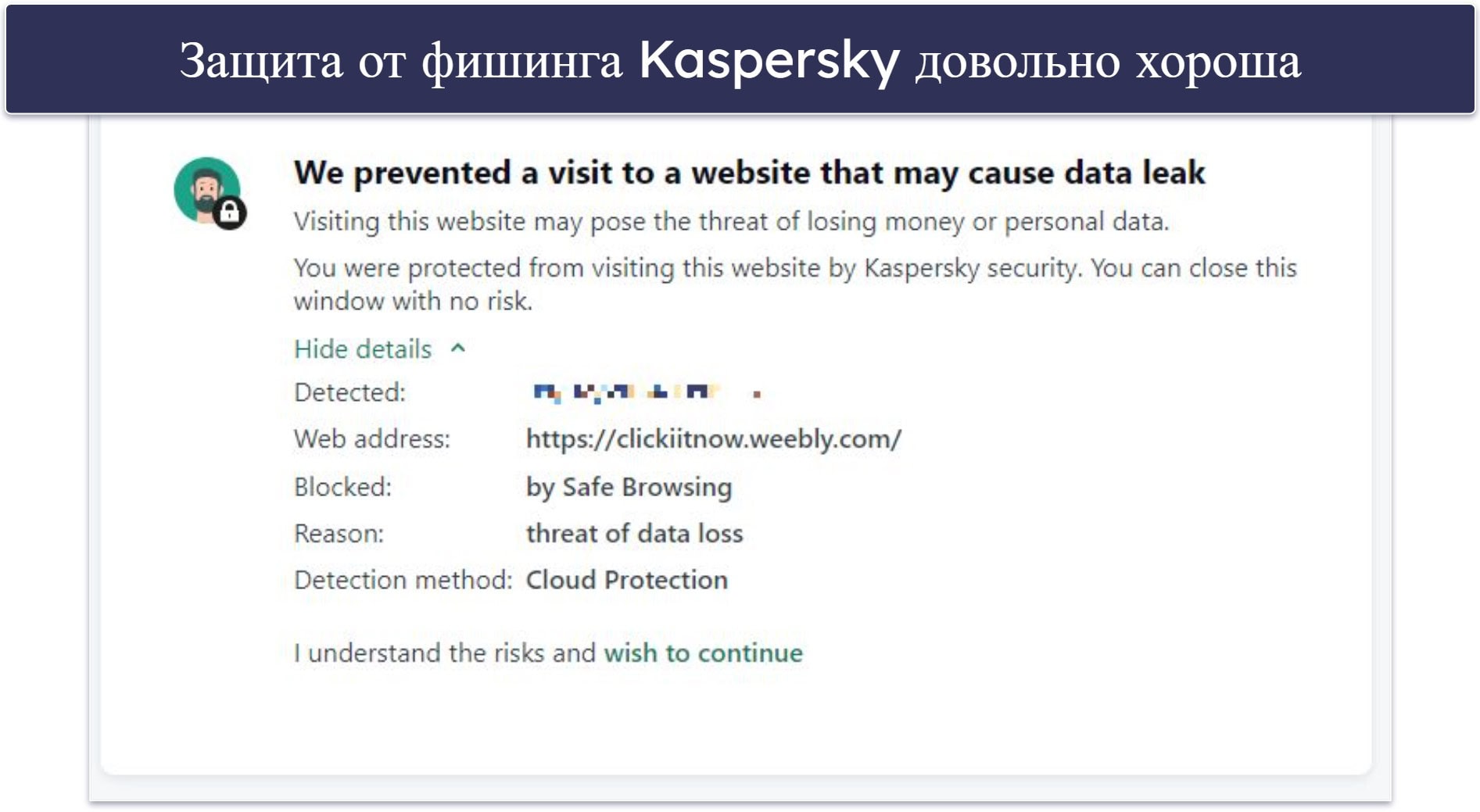 Функции защиты Kaspersky — отличные функции + один из лучших инструментов родительского контроля