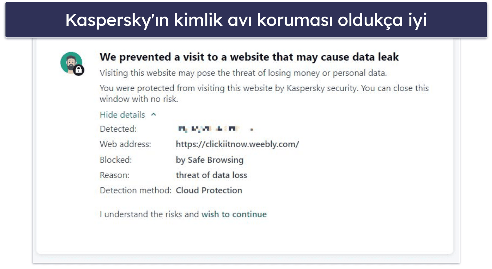 Kaspersky Güvenlik Özellikleri — Harika Özellikler + En İyi Ebeveyn Denetim Araçlarından Biri