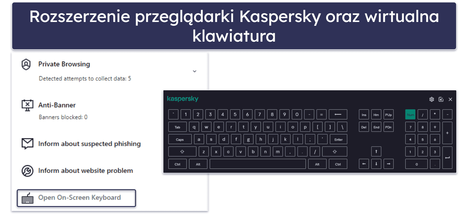 Zabezpieczenia oferowane przez antywirusa Kaspersky – świetne funkcje + jedno z najlepszych narzędzi do kontroli rodzicielskiej