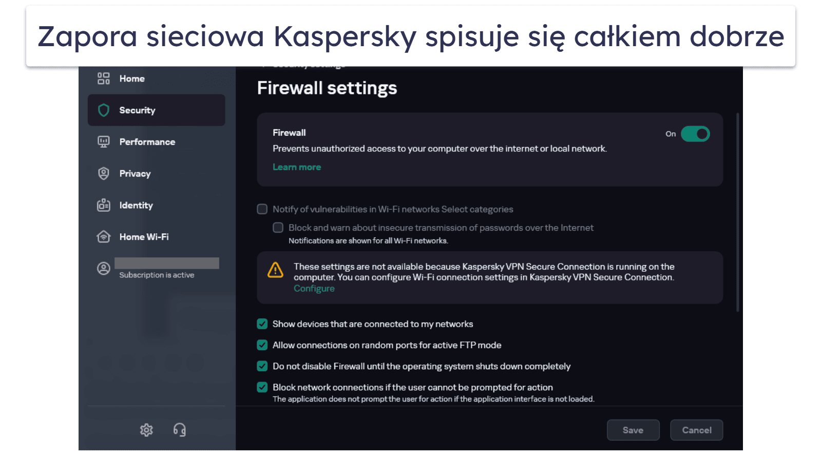 Zabezpieczenia oferowane przez antywirusa Kaspersky – świetne funkcje + jedno z najlepszych narzędzi do kontroli rodzicielskiej