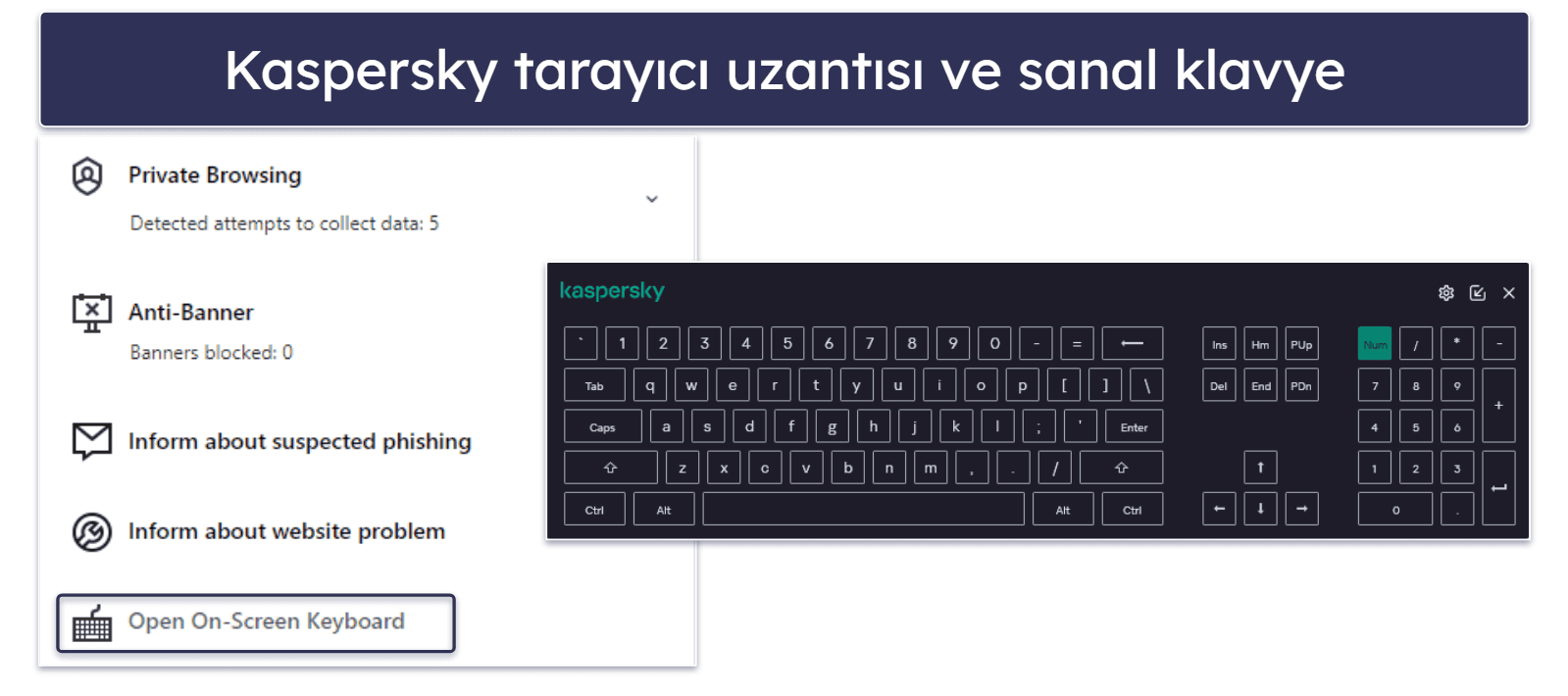 Kaspersky Güvenlik Özellikleri — Harika Özellikler + En İyi Ebeveyn Denetim Araçlarından Biri