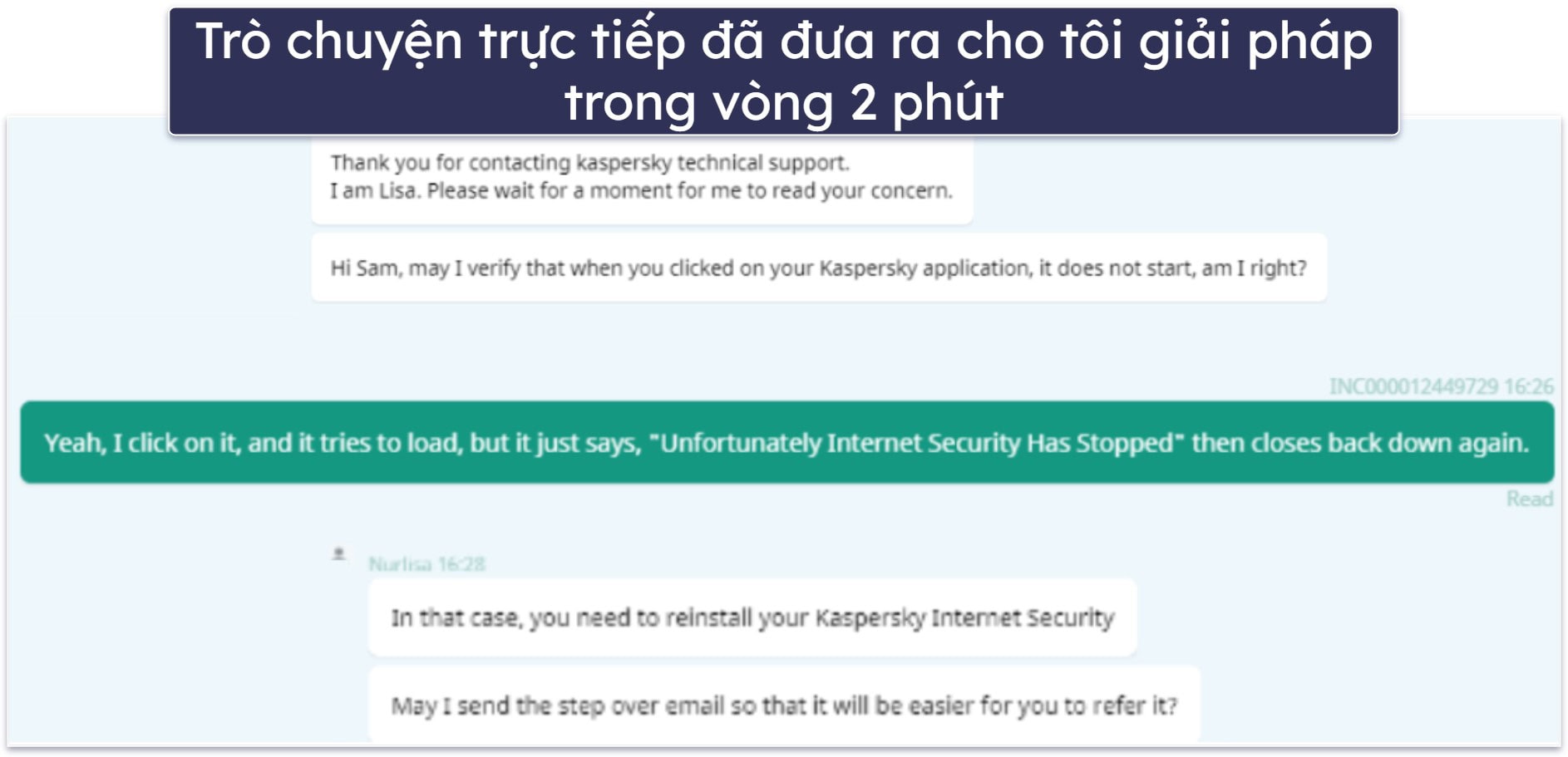 Đánh giá đầy đủ về Kaspersky – Bảo mật toàn diện với các gói có giá trị tốt + dễ sử dụng