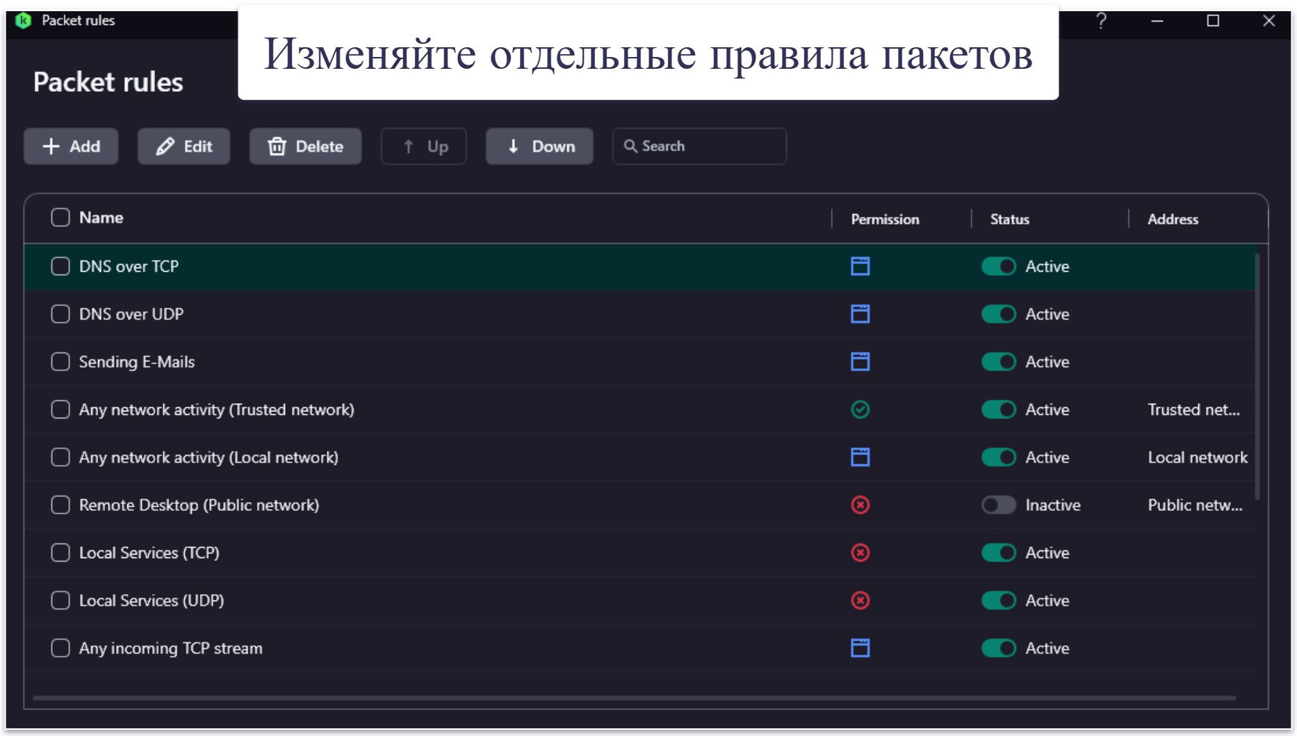 Функции защиты Kaspersky — отличные функции + один из лучших инструментов родительского контроля