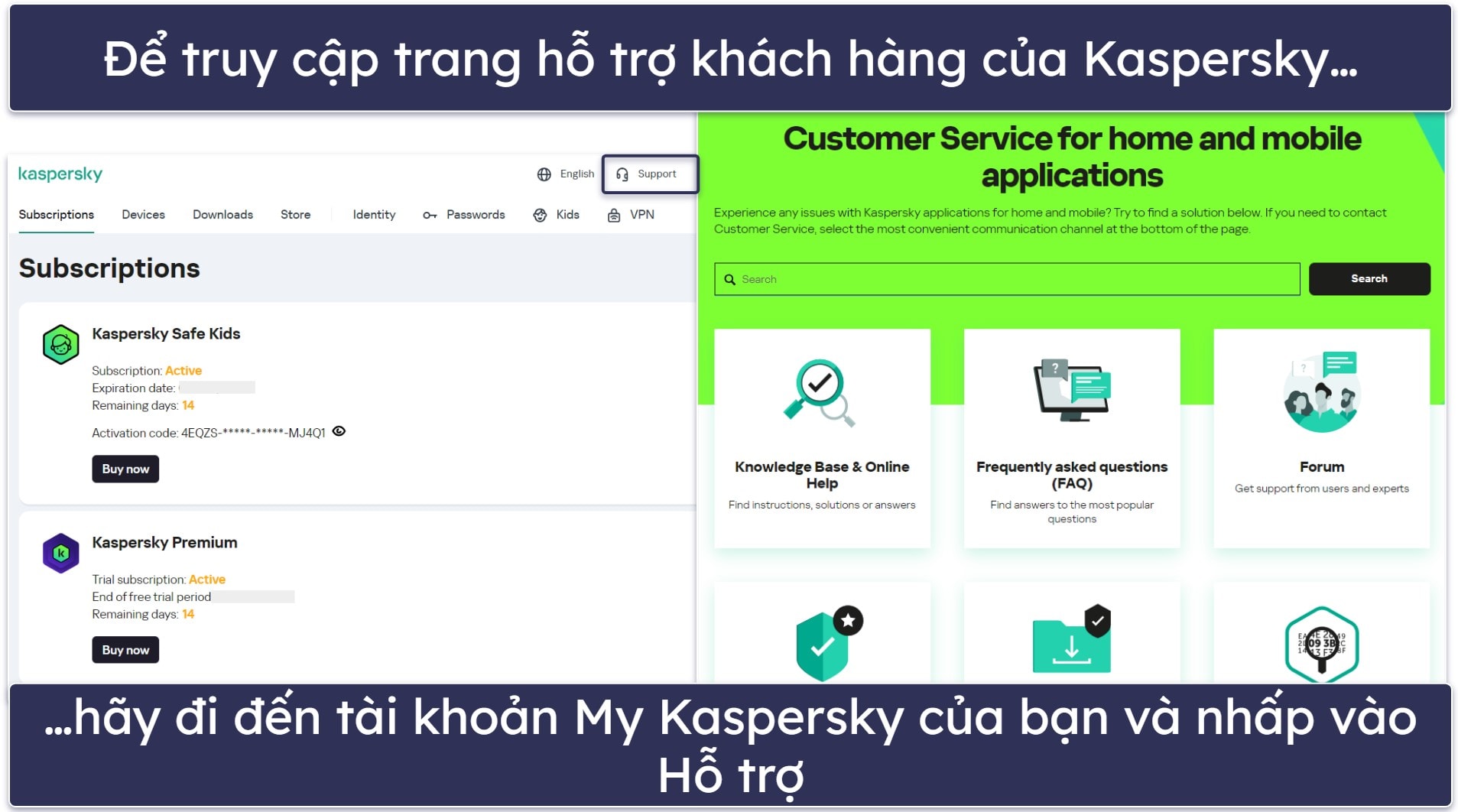 Đánh giá đầy đủ về Kaspersky – Bảo mật toàn diện với các gói có giá trị tốt + dễ sử dụng