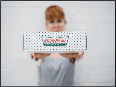 Krispy Kreme Doughnuts Hacked