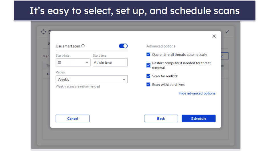 Malwarebytes Ease of Use &amp; Setup — Intuitive Antivirus That’s Great for Beginners