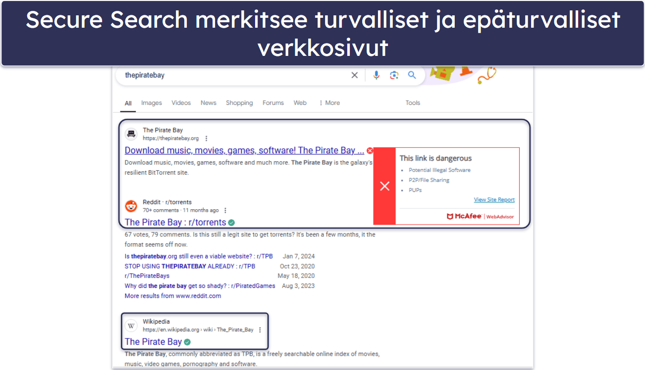 McAfeen laaja arvostelu – Kattava antiviruspaketti ilman laiterajoitusta