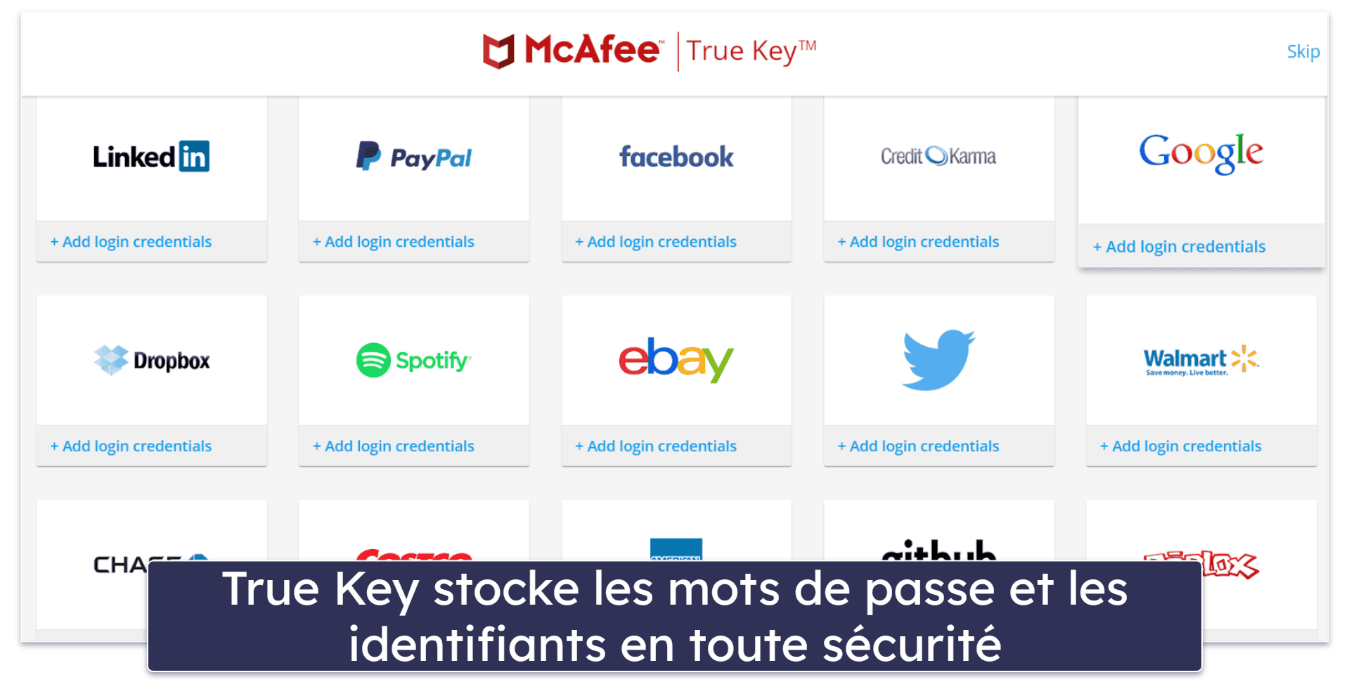 Fonctionnalités de sécurité McAfee – Détection infaillible des logiciels malveillants, excellente protection Web, etc.