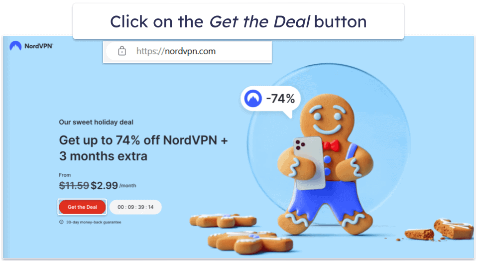 Try NordVPN Risk-Free for 30 Days (Step-by-Step Guide)