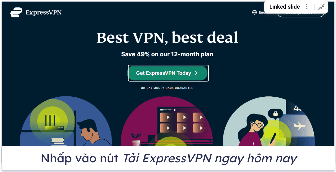 Cách tải xuống và sử dụng VPN cho Google ở Trung Quốc