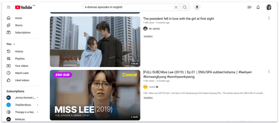 7 Best Free K-Drama Sites in 2024