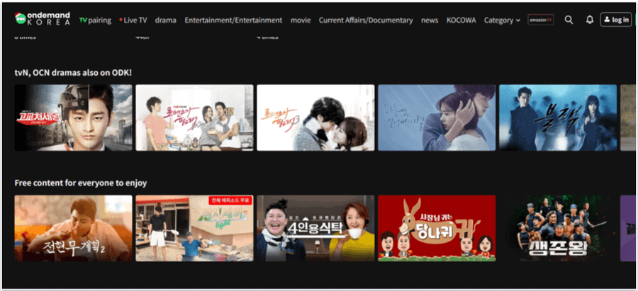 7 Best Free K-Drama Sites in 2024