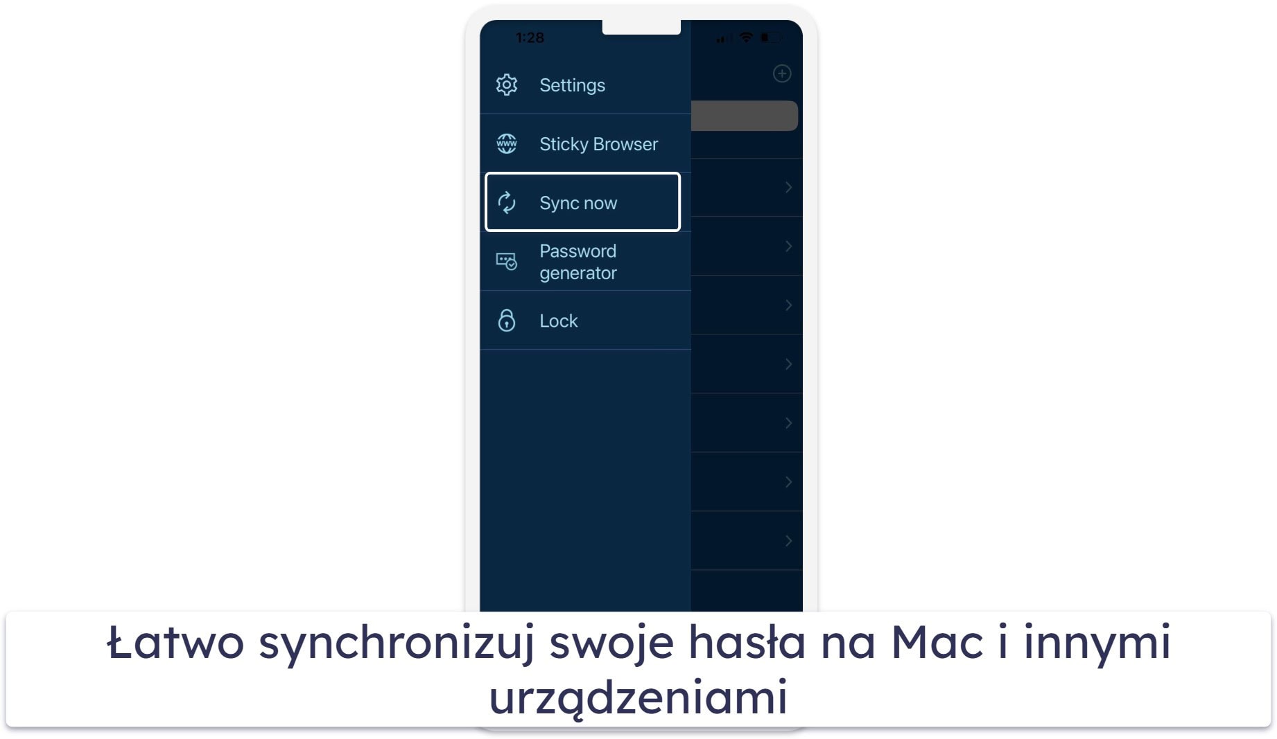 9. Sticky Password — Dobry plan Premium z lokalnym przechowywaniem danych