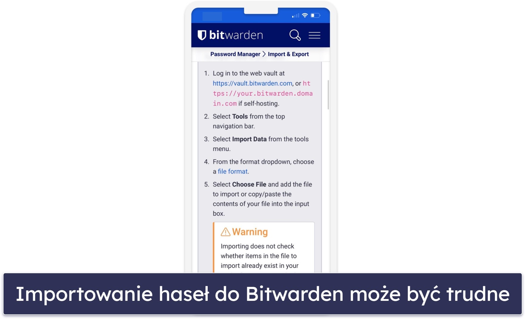 Bonus. Bitwarden — Otwarte oprogramowanie z przystępnymi cenami