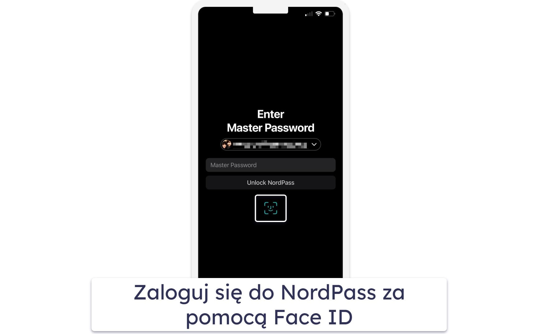 5. NordPass — Intuicyjny i łatwy w obsłudze menedżer haseł na iPhone