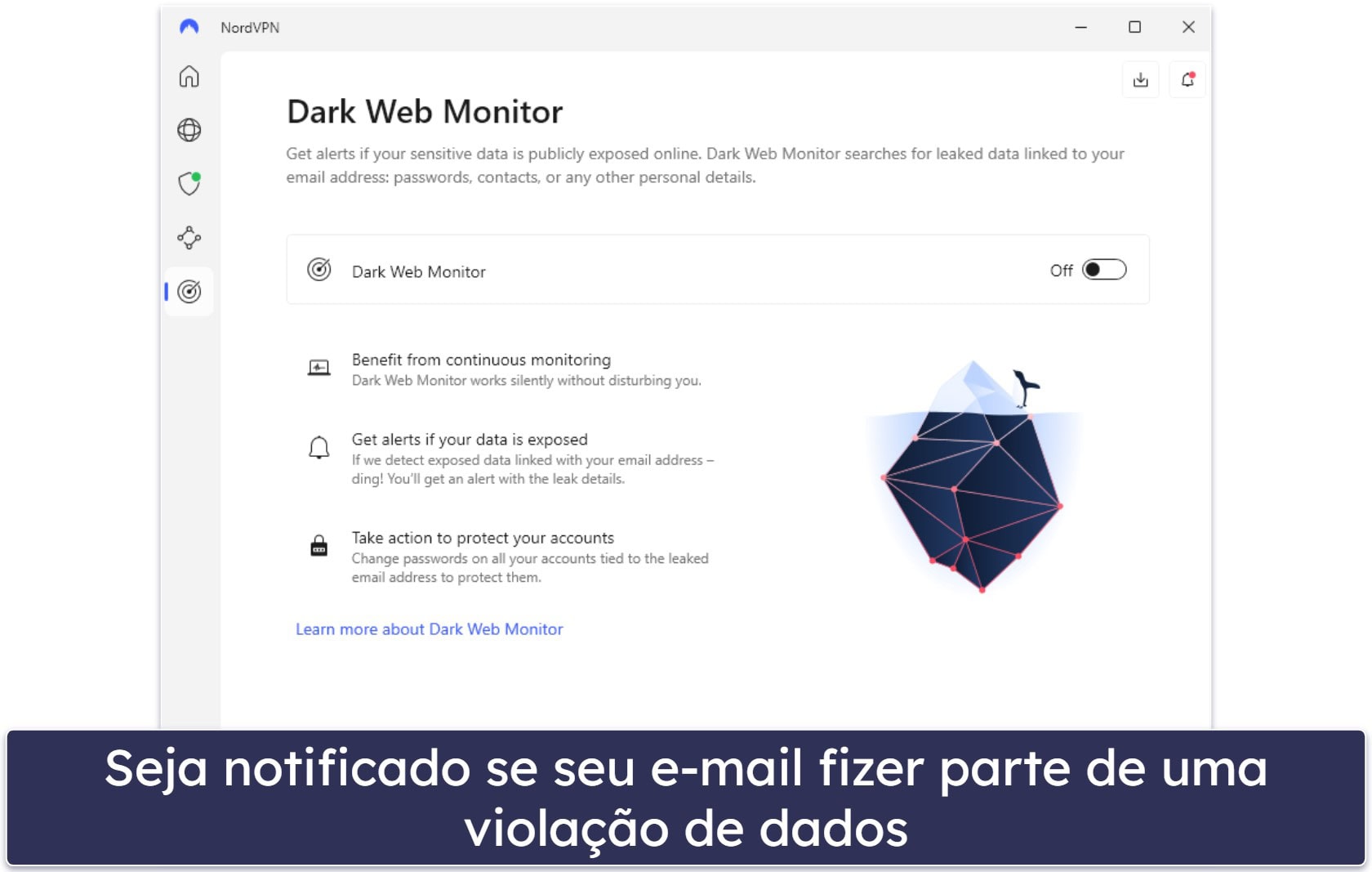 4. NordVPN — VPN ótima para hospedar sessões LAN no Roblox