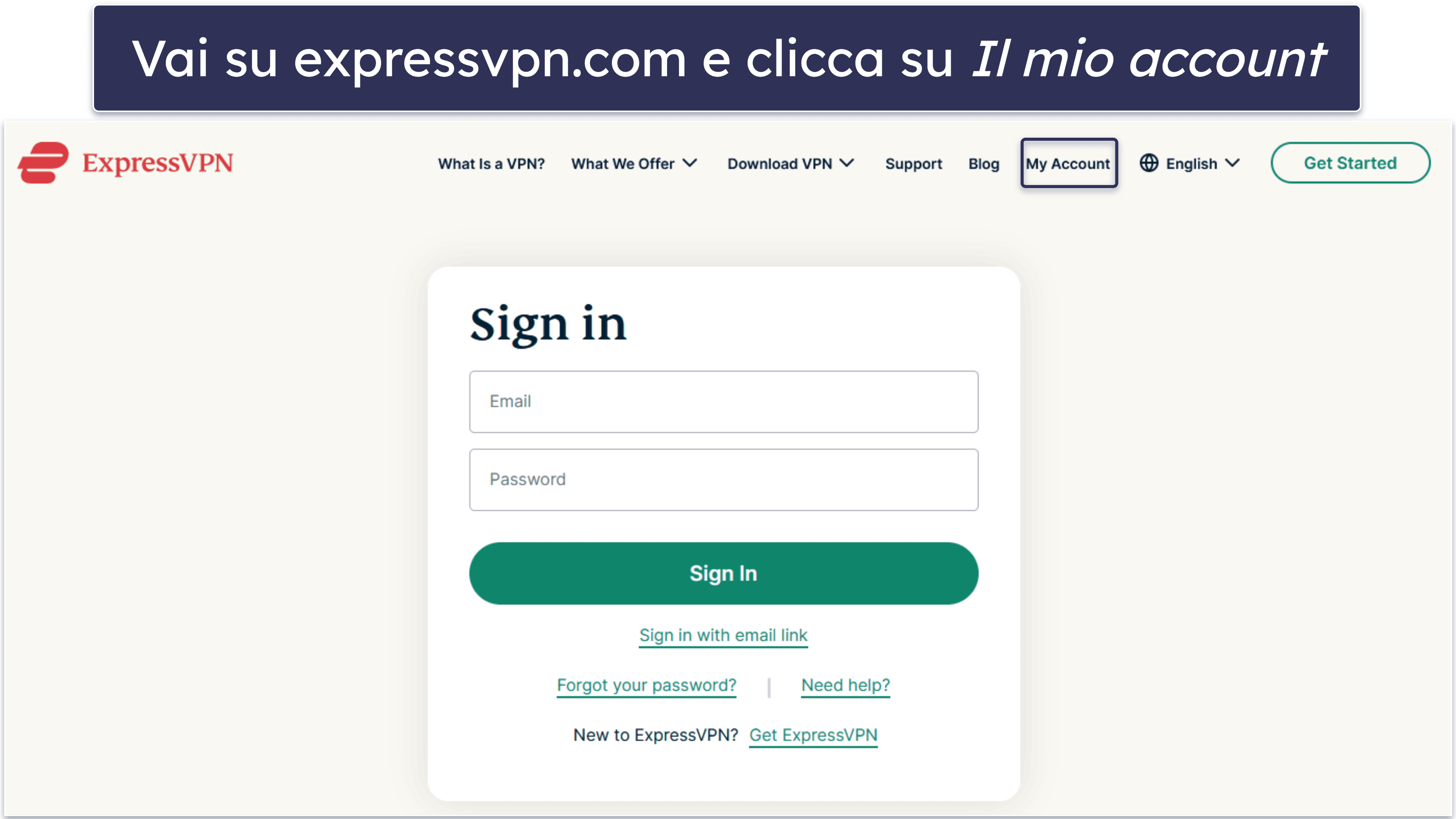 Costi di rinnovo di ExpressVPN &amp; come annullare il rinnovo automatico