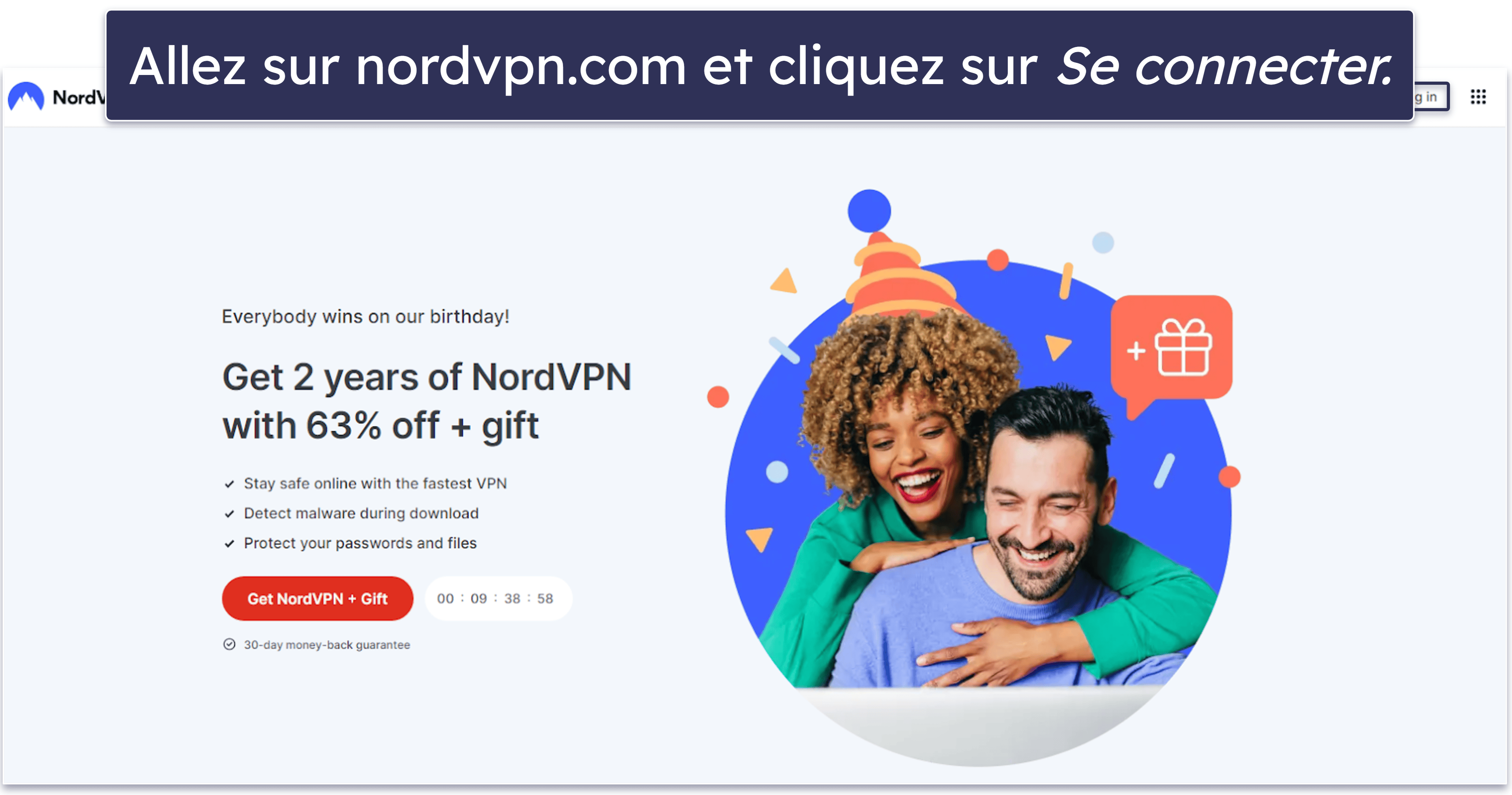 Coûts de renouvellement de NordVPN