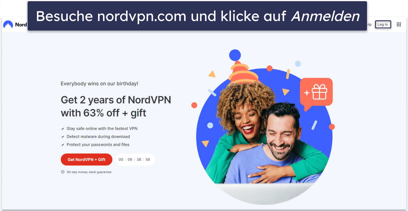 NordVPN Kosten für Verlängerung