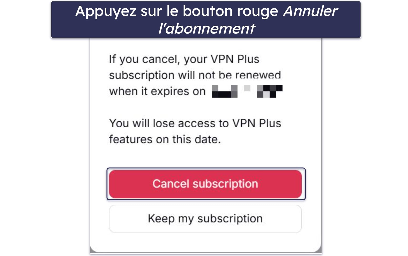 Coûts de renouvellement de Proton VPN et comment annuler le renouvellement automatique