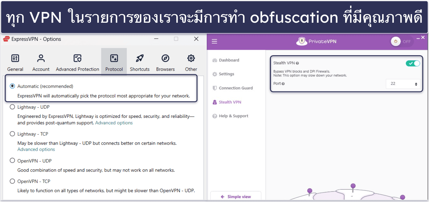 วิธีการทดสอบ: เกณฑ์ในการเปรียบเทียบและจัดอันดับ