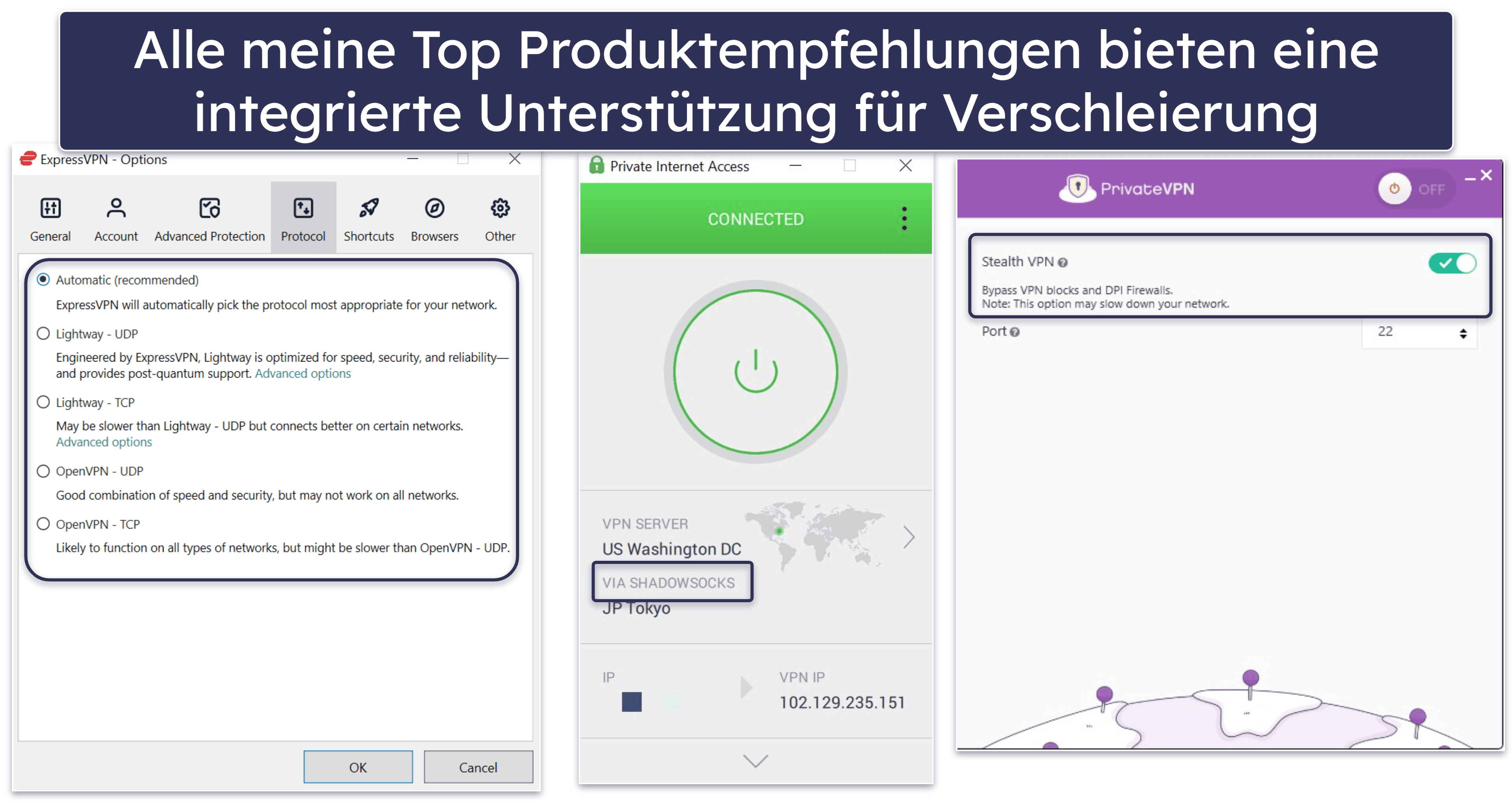 Prüfmethodik: Unsere Vergleichs- und Ranking-Kriterien