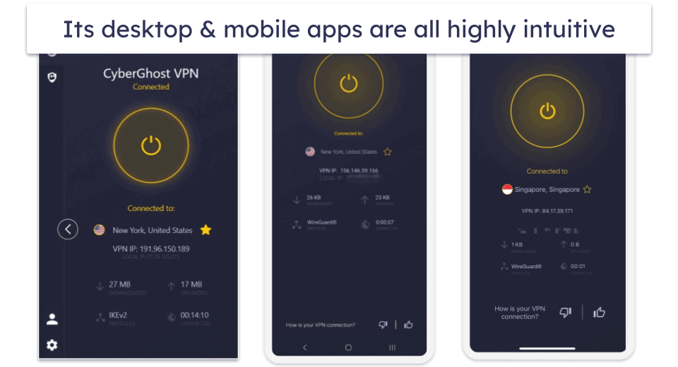 Why Should You Use CyberGhost?