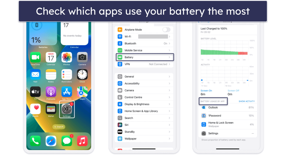 Signs You Have Malware on Your iPhone