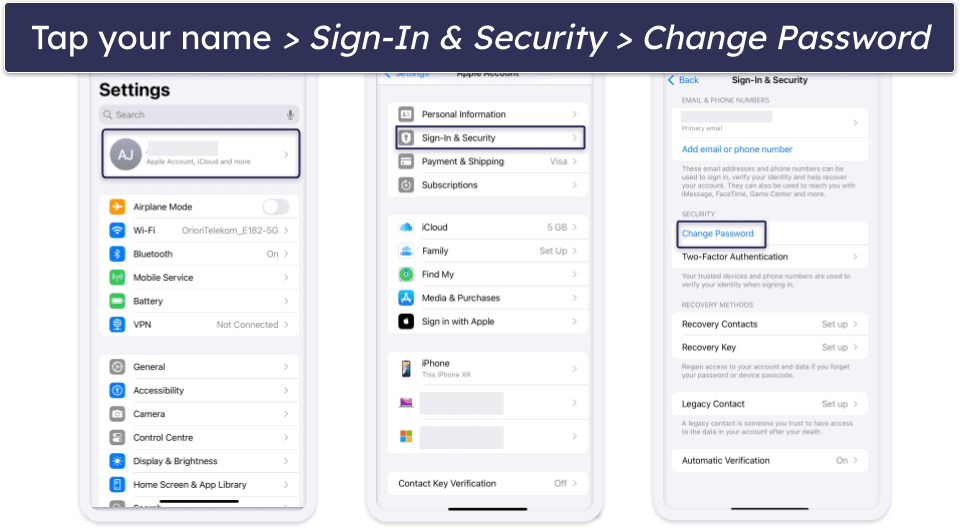 Signs You Have Malware on Your iPhone